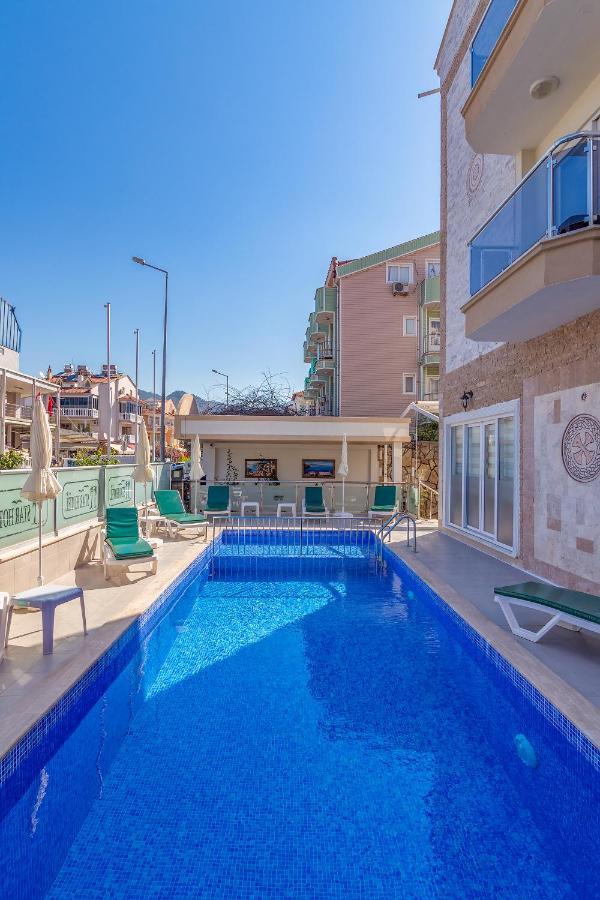 Apartments Near To City Center And Beach Marmaris Exterior photo